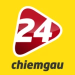 Logo of chiemgau24.de android Application 